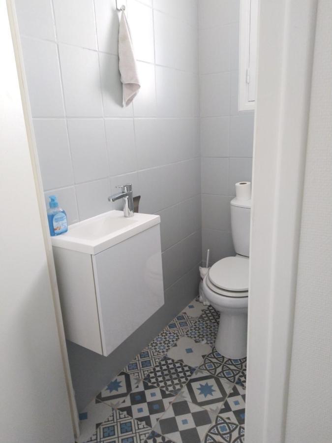 Chambre Marguerite, B&B Au 1Er- Villa Chaumonty Périgueux Esterno foto