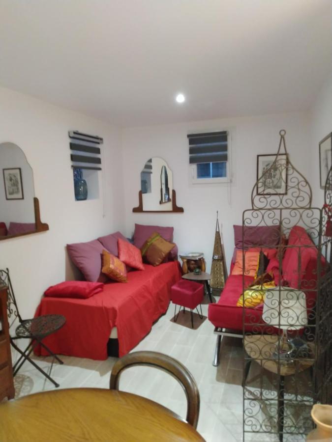 Chambre Marguerite, B&B Au 1Er- Villa Chaumonty Périgueux Esterno foto